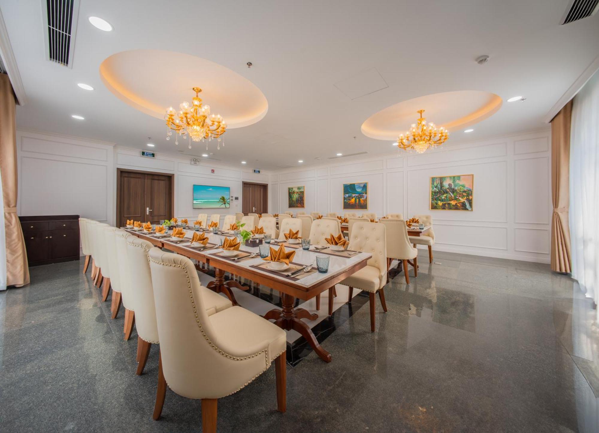 Sea Soul Hotel Nha Trang Exterior foto
