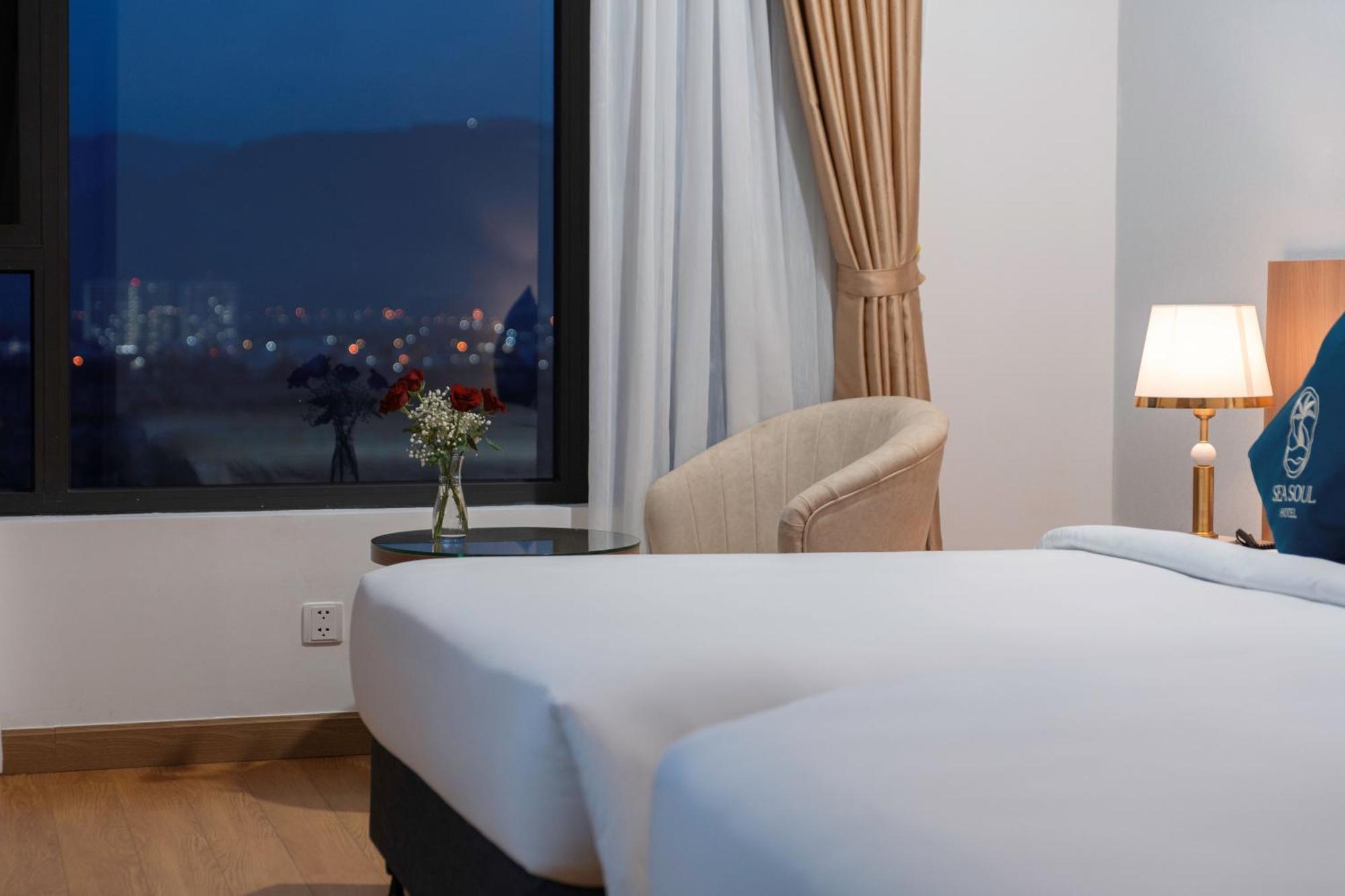 Sea Soul Hotel Nha Trang Exterior foto